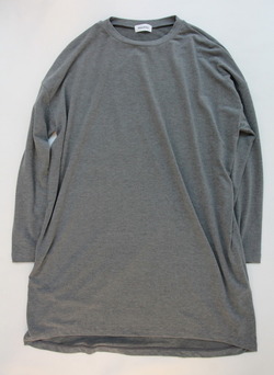 MAXOU Smooph Tunic GREY