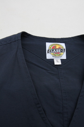 Vest CLASS 5 Upland Vest D NAVY (3)