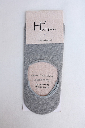 H Footwear Cover Socks Anti Slip System GREY (2)