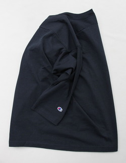 Champion T 1011 34 Sleeve Football T Shirts NAVY (4)