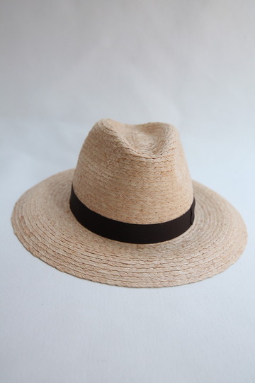 SORBATTI Braid Wide BRUM Hat MORO