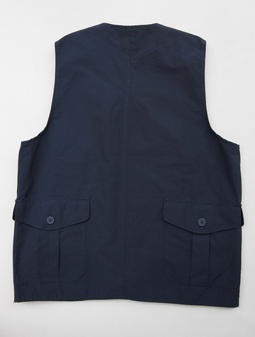 Vest CLASS 5 Upland Vest D NAVY (5)