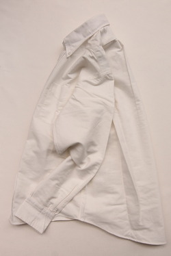 THE BAGGY Oxford BD WHITE (2)