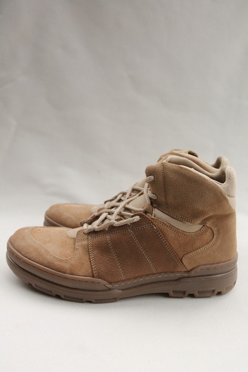 Soft Walk ”Combat Boots BEIGE (4)