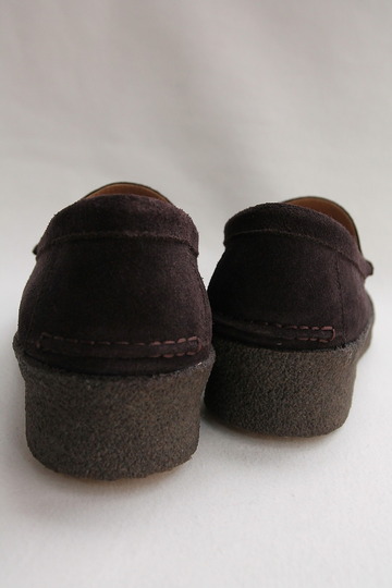 LABORRER SHOES Mudguard Loafer BROWN (7)