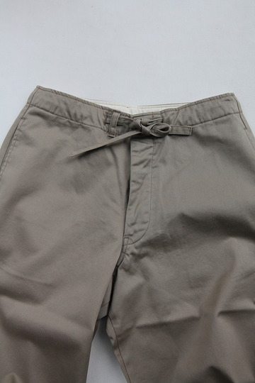 H Wide Easy Chinos TAN (3)
