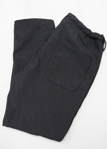 FOB Easy Pants Heat Performar Herringbone CHARCOAL