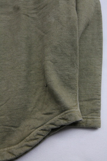 Goodon Rough Crew Sweat P SAGE (4)