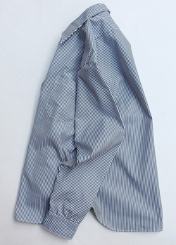NOUN TC BLUE Stripe Shirt (4)
