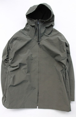 NOUN T Coat OLIVE