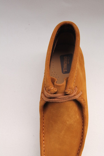 Clarks Wallabee Boot BRONZE (4)