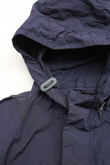 MIDA Type M65 With Hood Materiale made in Japan NAVY (2)
