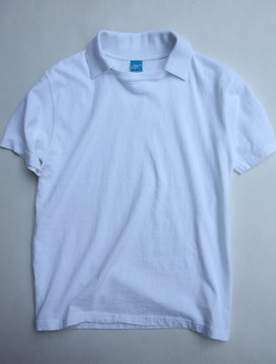 Goodon Skipper Tee WHITE