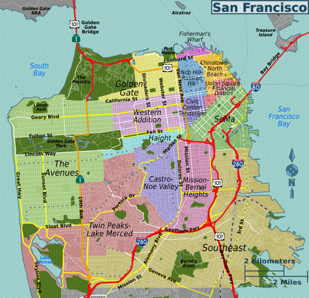 621px-San_Francisco_districts_map