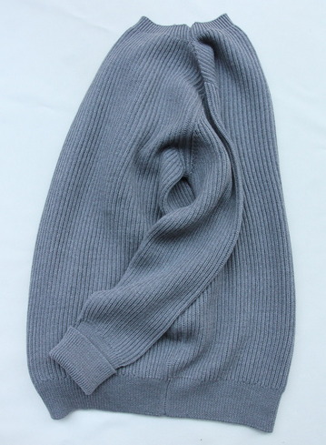 William Lockie Gents Merino Pullover Crew Neck ALBEMGA (5)