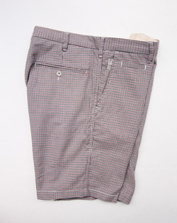 Perfection Hound's Tooth Shorts (2)