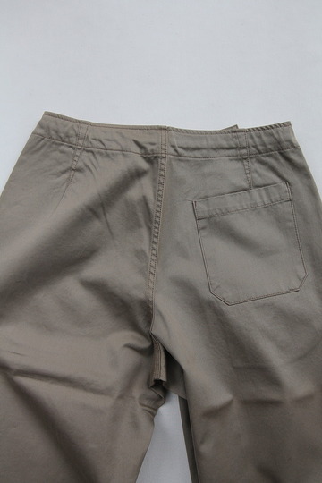 H Wide Easy Chinos TAN (4)