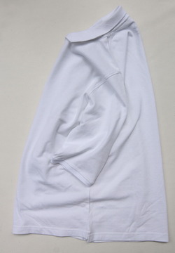 Ambiente Pique 34 Polo WHITE (2)