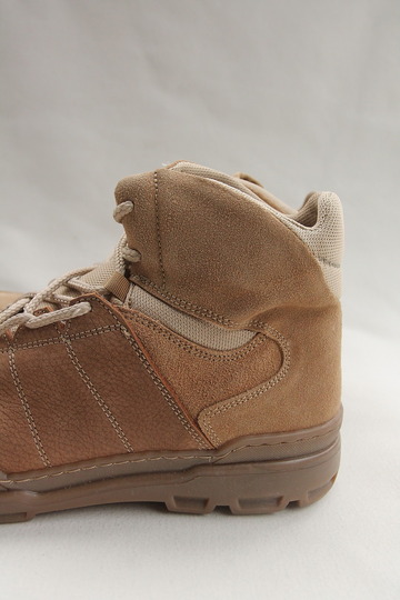 Soft Walk ”Combat Boots BEIGE (6)