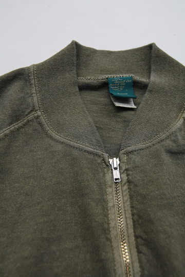 Goodon Zip Tee Jkt P SAGE (4)