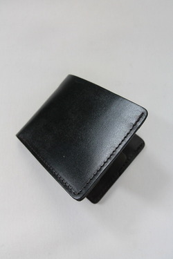 Glen Anderson Bridle Leather BLACK