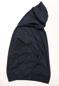 Baxter Ratcliff LS Hood Sweatshirts Flatlock NAVY (5)