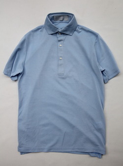 Ring Dress Polo SAX