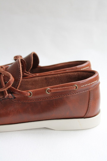 OCEANUS Leather Washed Shoes CAGNAK (8)