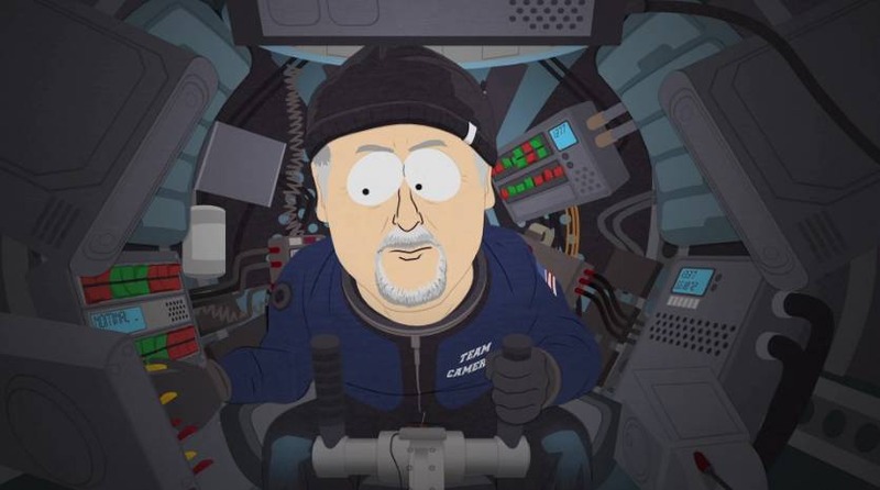 James Cameron