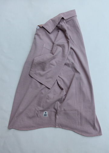 FIDELITY Half Sleeve Skipper Tee PINK (5)