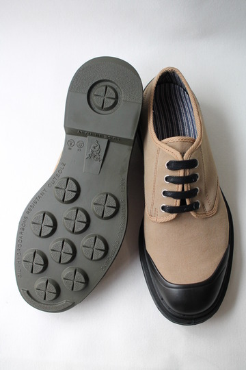 PEZZOL 014FZ Chino Canvas Hazel (6)