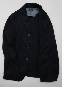 Harriss Mokkurodi Loafer Jacket NAVY (3)