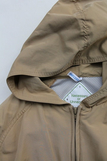 NOUN 10699 Nylon Parka KHAKI (2)