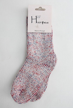 H Footwear Chine WHITE MIX