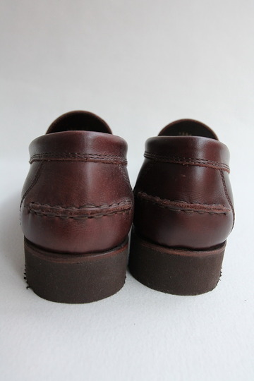 Punto Pigro Coin Lofer with Vibram BROWN (7)