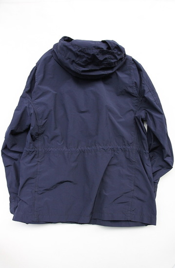 MIDA Type M65 With Hood Materiale made in Japan NAVY (7)