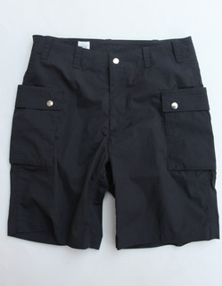 ARAN Field Shorts CT Rip NAVY