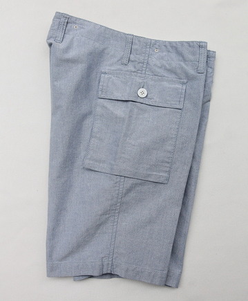Harriss Marine Shorts SAX (4)