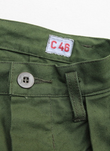 Dead Stock Sweden Army Utility Pants (2)