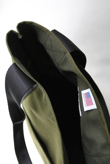 KACI Tall Tote OLIVE (3)