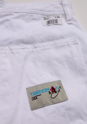 Ace Drop Tradesman Painter Dungaree Single Knee (2)