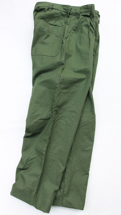 Dead Stock Sweden Army Utility Pants (6)