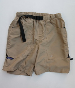 Thousand Mile Wall Shorts KHAKI