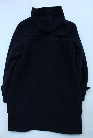 H F and Weaver Marine Coat NAVY (8)