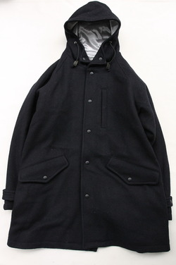 EXPORT LEATHER Sea Coat YANKEES BLUE