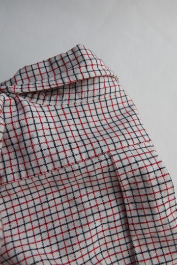 The BAGGY Oxford Tattersoll Chek BD (6)