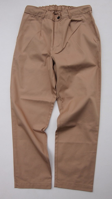 Uniformworld Work Pants CAMEL