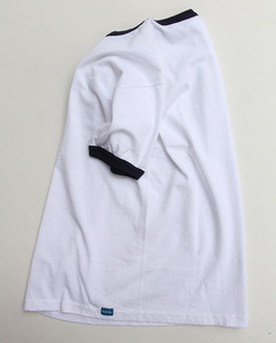 Goodon Ringer Tee WHITE (4)