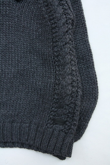 HAMAKIHO Maglia Scial CHARCOAL (3)