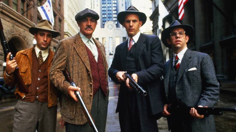 The Untouchables (1987)